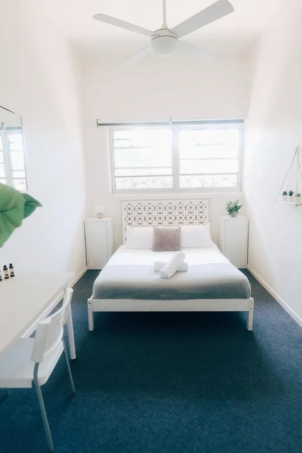 Albergue Byron Bay Student Accommodation