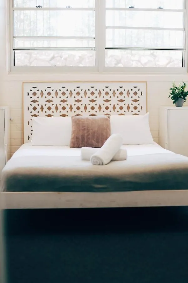 Byron Bay Student Accommodation Albergue Byron Bay
