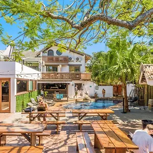 Aquarius Backpackers Auberge de jeunesse